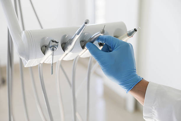 Professional Dental Implants technician working in Canton, MS